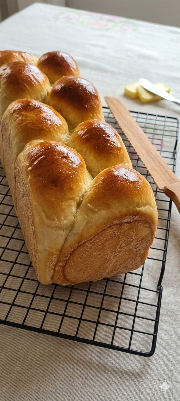 Pães artesanais