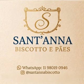 Logo da Sant'Anna Biscotto e Pães